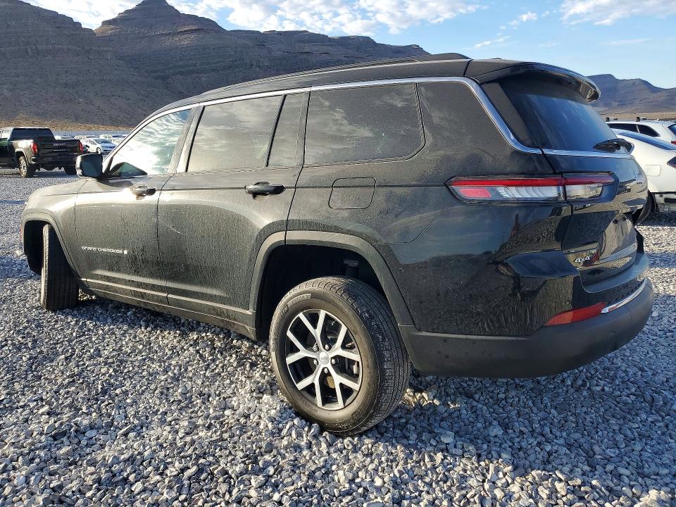2024 Jeep Grand Cherokee მანქანა იყიდება აუქციონზე, vin: 1C4RJKBG4R8545028, აუქციონის ნომერი: 51671156