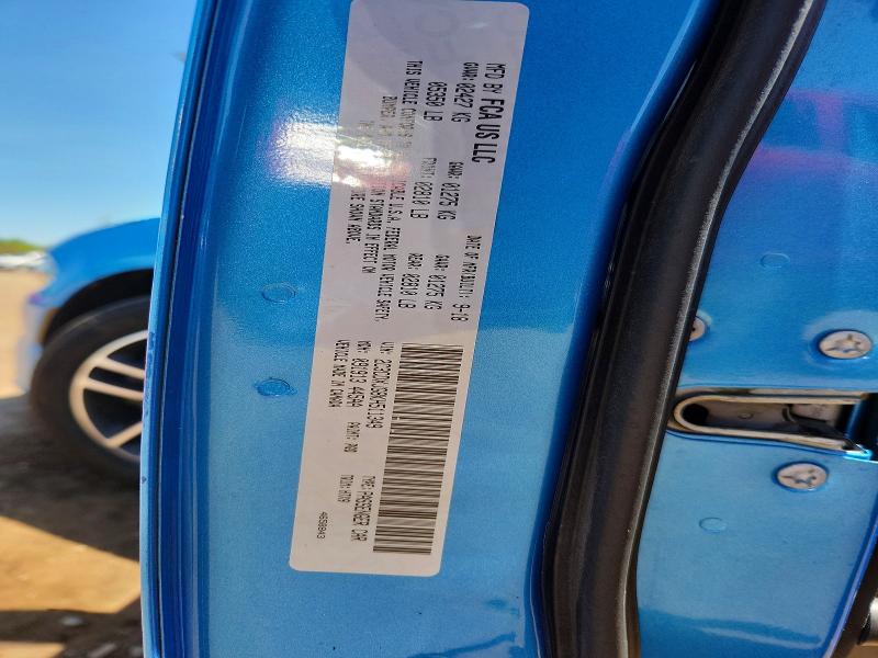 53761566 :رقم المزاد ، 2C3CDXJG8KH511349 vin ، 2019 Dodge Charger مزاد بيع