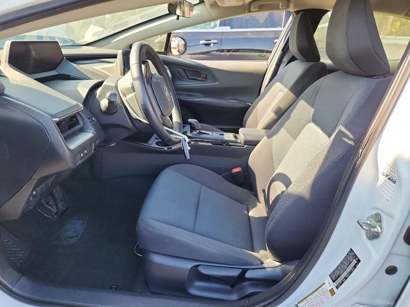 Продажа на аукционе авто 2024 Toyota Prius, vin: JTDACAAU4R3027197, номер лота: 54400226