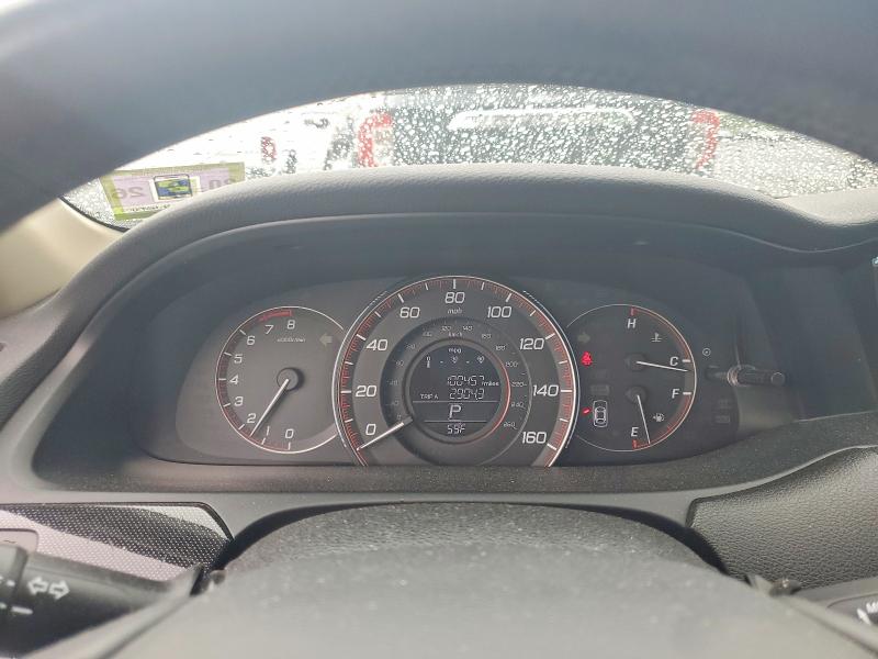 Продаж на аукціоні авто 2013 Honda Accord, vin: 1HGCT1B83DA001335, номер лоту: 54319666