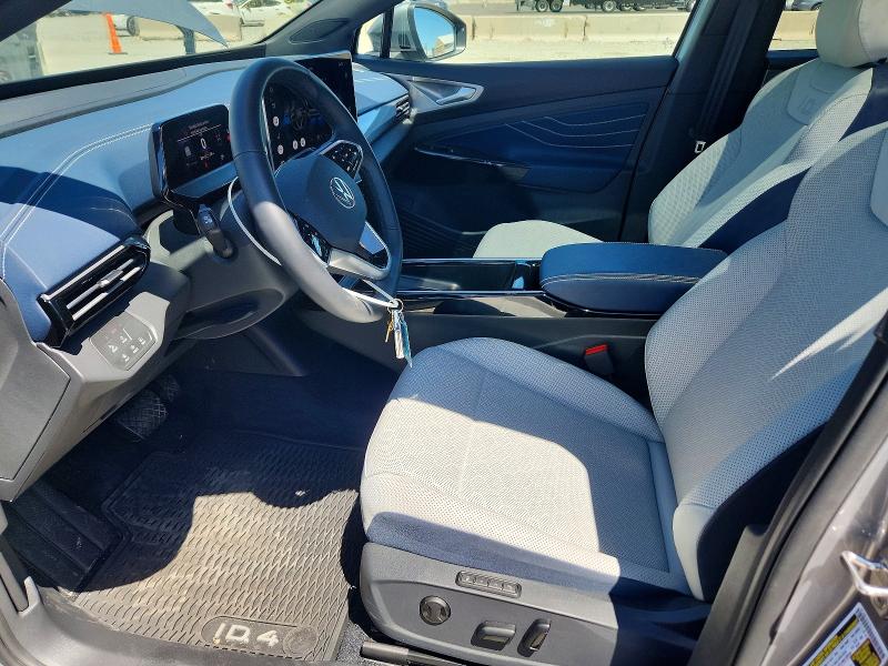 2025 Volkswagen Id.4 მანქანა იყიდება აუქციონზე, vin: 1V2WSPE87SC011573, აუქციონის ნომერი: 52772126