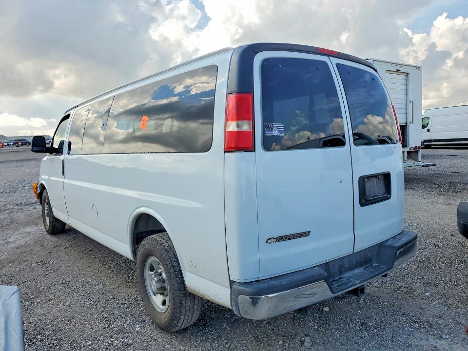 Продаж на аукціоні авто 2018 Chevrolet Express G3500, vin: 1GAZGPFG3J1229342, номер лоту: 54404946
