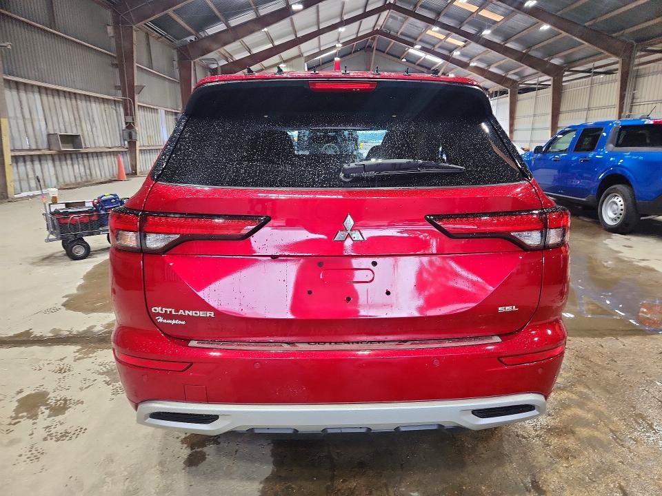 Продаж на аукціоні авто 2024 Mitsubishi Outlander, vin: JA4J3WA8XRZ072104, номер лоту: 51982046