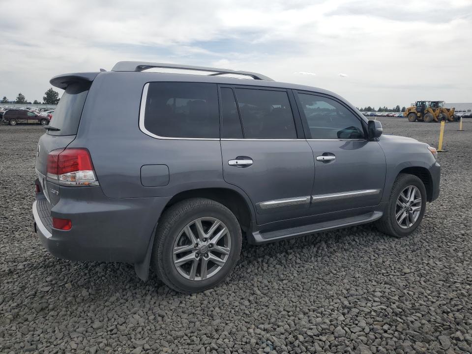 2014 Lexus Lx მანქანა იყიდება აუქციონზე, vin: JTJHY7AXXE4159251, აუქციონის ნომერი: 52941586