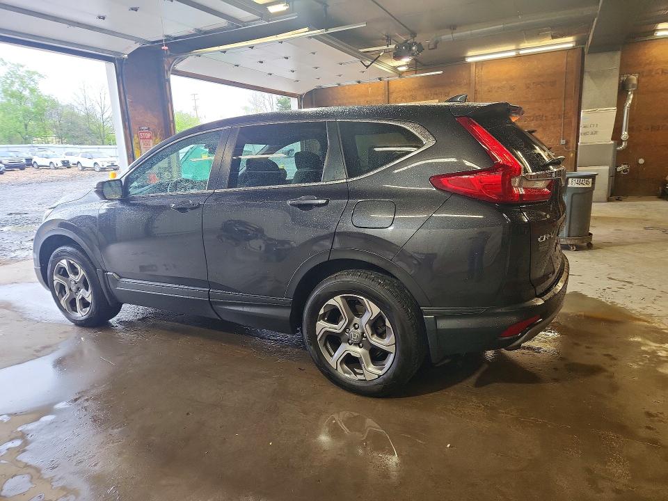 2018 Honda Cr-v მანქანა იყიდება აუქციონზე, vin: 2HKRW2H59JH623008, აუქციონის ნომერი: 52364356