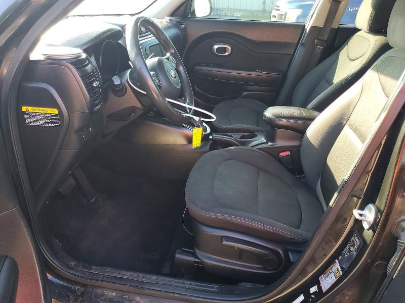 Aukcja sprzedaży 2019 Kia Soul, vin: KNDJN2A20K7916043, numer aukcji: 50313536