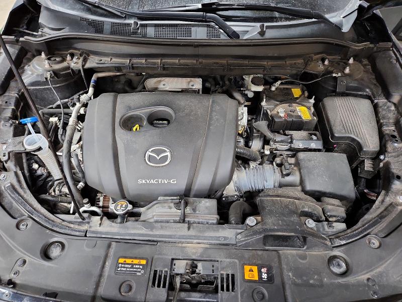 Aukcja sprzedaży 2022 Mazda Cx-5, vin: JM3KFBEM4N1548607, numer aukcji: 51838996