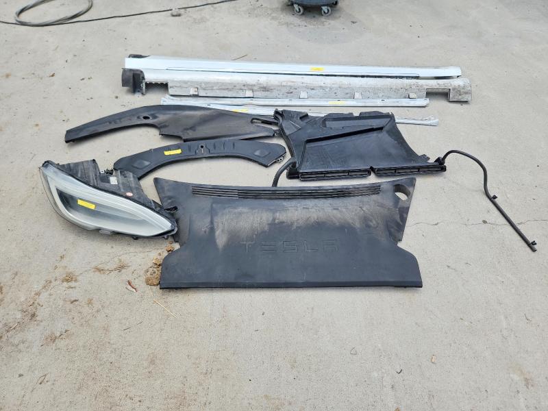 Продажа на аукционе авто 2019 Tesla Model S, vin: 5YJSA1E29KF340659, номер лота: 55036816