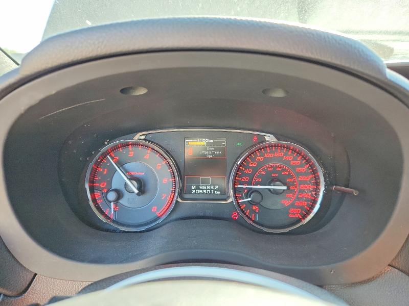 Продажа на аукционе авто 2016 Subaru Wrx, vin: JF1VA1A63G9800136, номер лота: 55022666