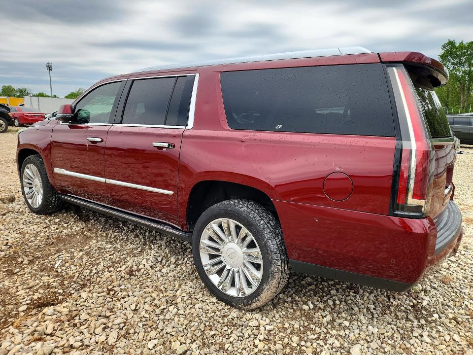 Aukcja sprzedaży 2017 Cadillac Escalade, vin: 1GYS4KKJ9HR130570, numer aukcji: 52267216
