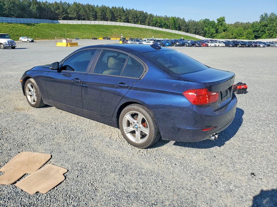 51413836 :رقم المزاد ، WBA3C1C58DK104941 vin ، 2013 Bmw 328 مزاد بيع