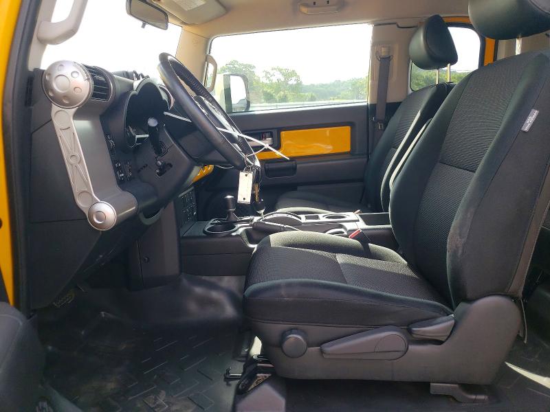 52746126 :رقم المزاد ، JTEBU11F48K012590 vin ، 2008 Toyota Fj Cruiser مزاد بيع
