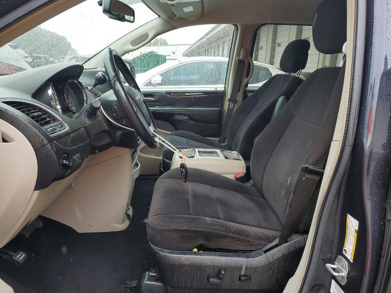 Aukcja sprzedaży 2014 Chrysler Uk, vin: 2C4RC1BG0ER143297, numer aukcji: 54983926