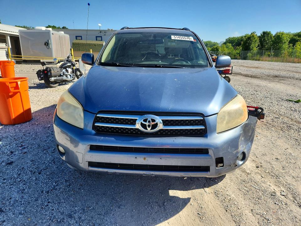 Продажа на аукционе авто 2008 Toyota Rav4, vin: JTMZD31V786054802, номер лота: 51455576