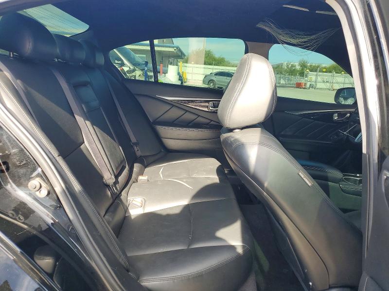 Продаж на аукціоні авто 2019 Infiniti Q50, vin: JN1EV7AP9KM512558, номер лоту: 52049726
