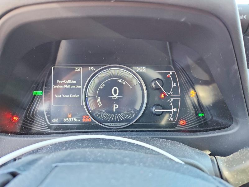 Aukcja sprzedaży 2022 Lexus Ux 250h, vin: JTHP9JBH8N2059370, numer aukcji: 52657256