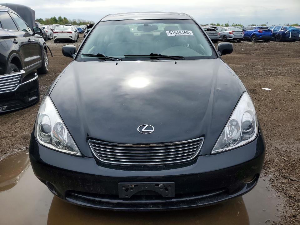 Aukcja sprzedaży 2006 Lexus Es, vin: JTHBA30GX65145786, numer aukcji: 51544446