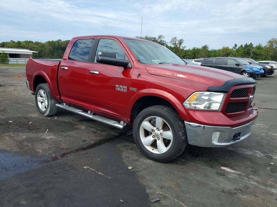 Продаж на аукціоні авто 2014 Ram 1500, vin: 1C6RR7LT9ES165611, номер лоту: 51987286