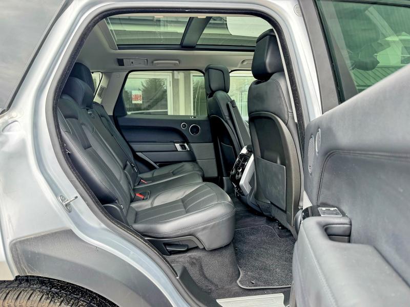 Aukcja sprzedaży 2018 Land Rover Range Rover Sport, vin: SALWR2RV8JA811916, numer aukcji: 52896006