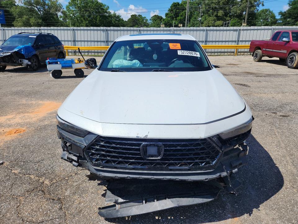 Aukcja sprzedaży 2023 Honda Accord, vin: 1HGCY2F57PA011278, numer aukcji: 52728876