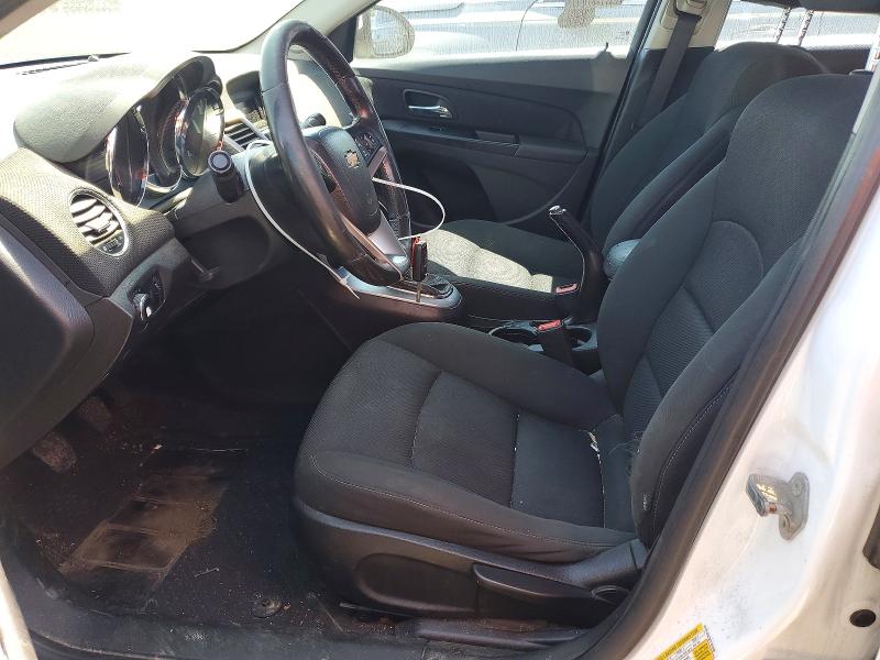 Aukcja sprzedaży 2012 Chevrolet Cruze, vin: 1G1PL5SC3C7193100, numer aukcji: 52027456