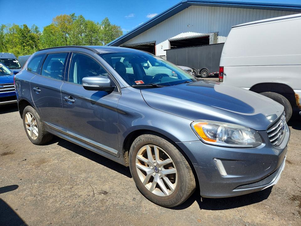 Продаж на аукціоні авто 2017 Volv Xc60, vin: YV440MDJ9H2087521, номер лоту: 52802626
