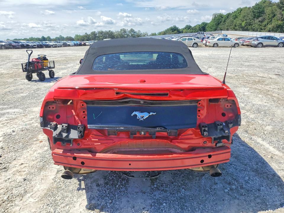 Aukcja sprzedaży 2017 Ford Mustang, vin: 1FATP8UH2H5278104, numer aukcji: 52773666