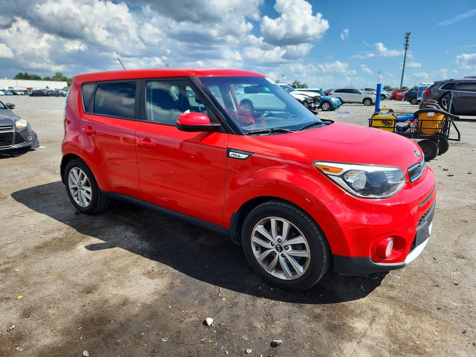 Aukcja sprzedaży 2018 Kia Soul, vin: KNDJP3A5XJ7545577, numer aukcji: 54495276