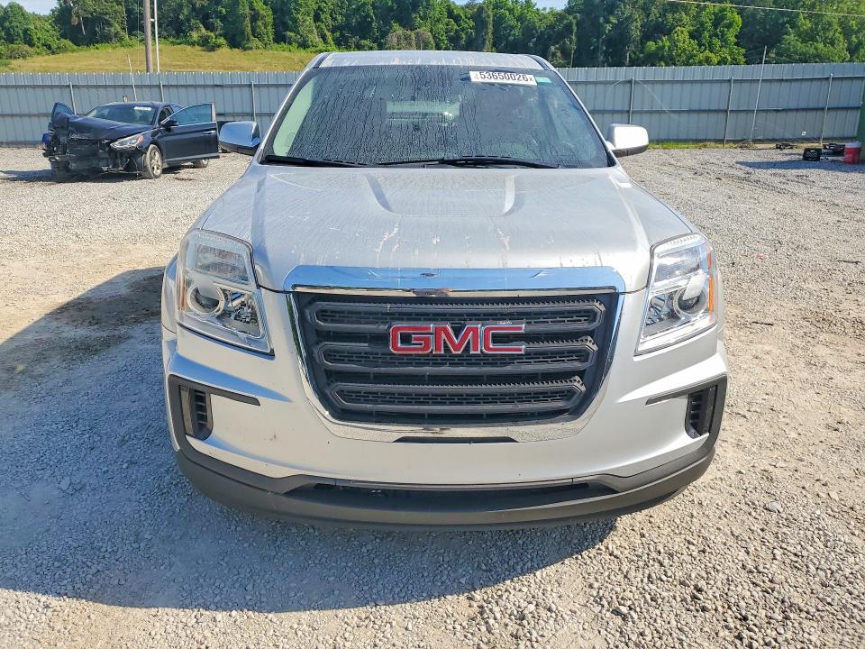 Продаж на аукціоні авто 2017 Gmc Terrain, vin: 2GKALMEK5H6278445, номер лоту: 53650026
