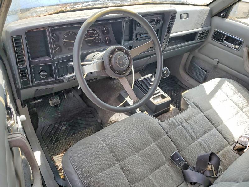 Продаж на аукціоні авто 1989 Jeep Comanche, vin: 1J7FT36L2KL451157, номер лоту: 52419406