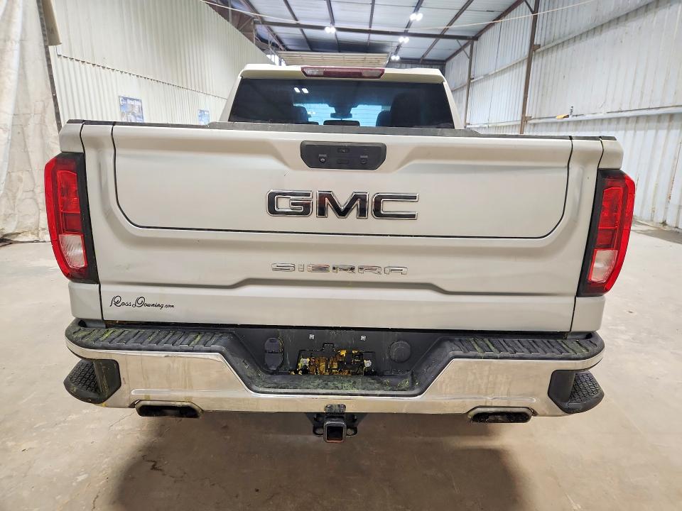 Продаж на аукціоні авто 2022 Gmc Sierra, vin: 1GTUUBED3NZ564581, номер лоту: 52568336