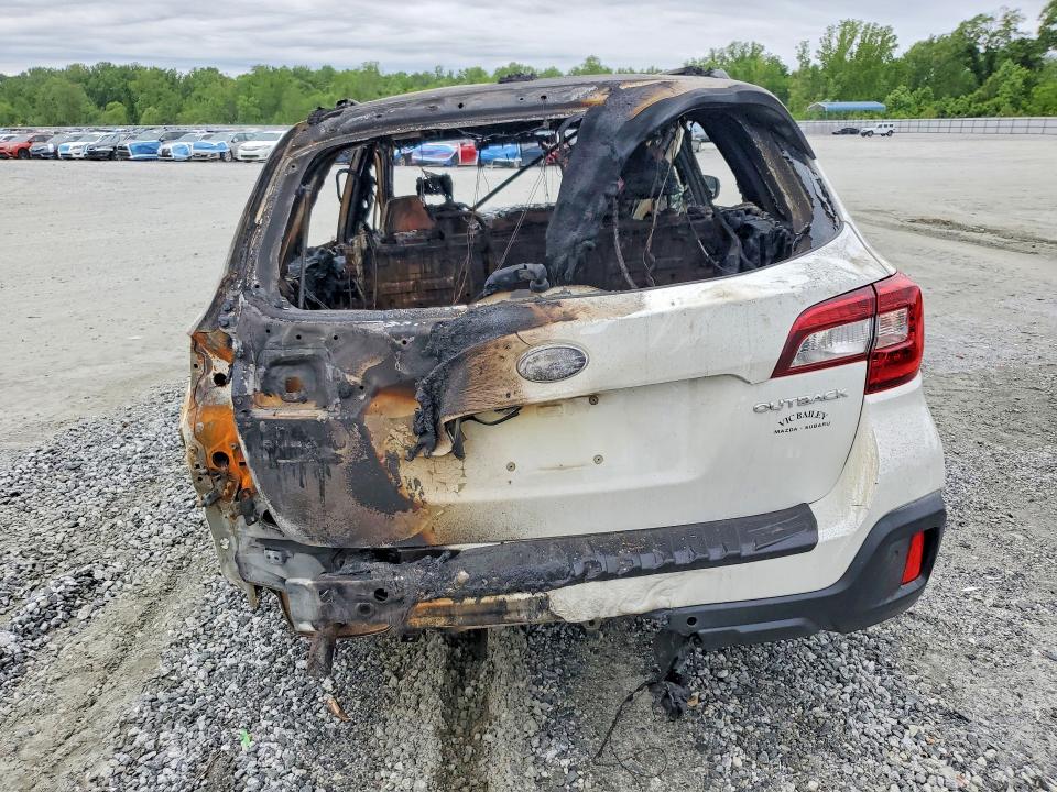 2019 Subaru Outback მანქანა იყიდება აუქციონზე, vin: 4S4BSATC0K3376709, აუქციონის ნომერი: 52019356
