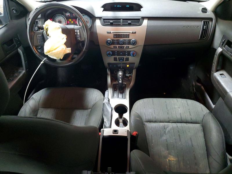 2009 Ford Focus მანქანა იყიდება აუქციონზე, vin: 1FAHP35N59W126648, აუქციონის ნომერი: 51858096