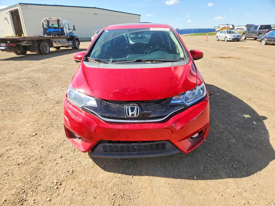 52776416 :رقم المزاد ، 3HGGK5H78GM104431 vin ، 2016 Honda Fit مزاد بيع