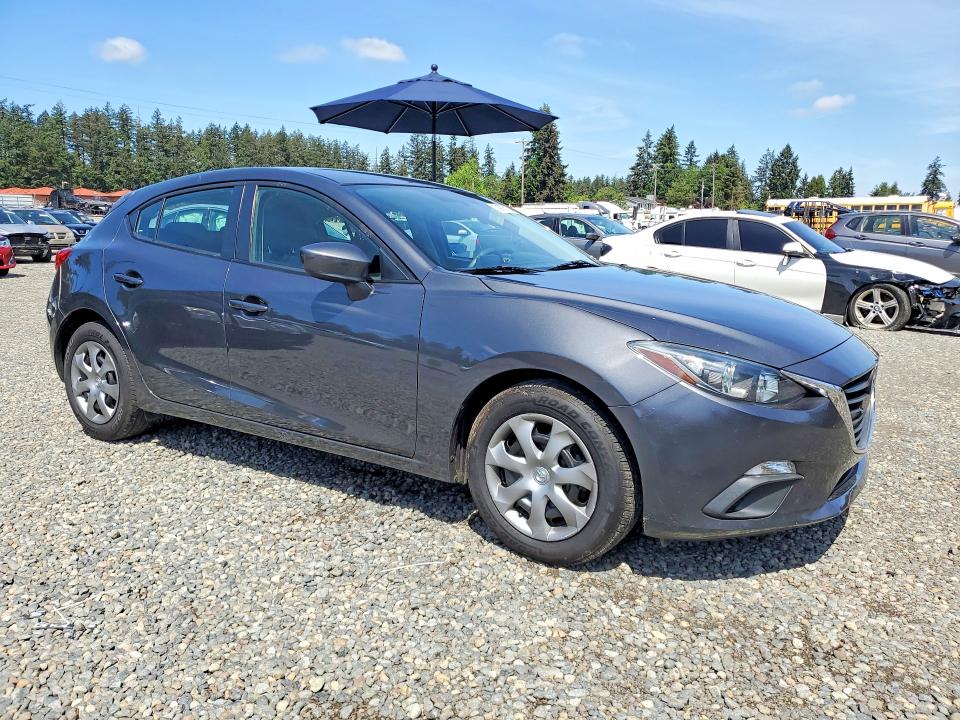 Продаж на аукціоні авто 2015 Mazda 3, vin: 3MZBM1K77FM131085, номер лоту: 53975056