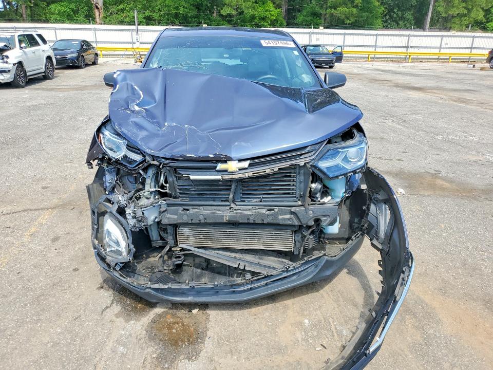 2019 Chevrolet Equinox მანქანა იყიდება აუქციონზე, vin: 3GNAXHEV1KS540298, აუქციონის ნომერი: 54197496