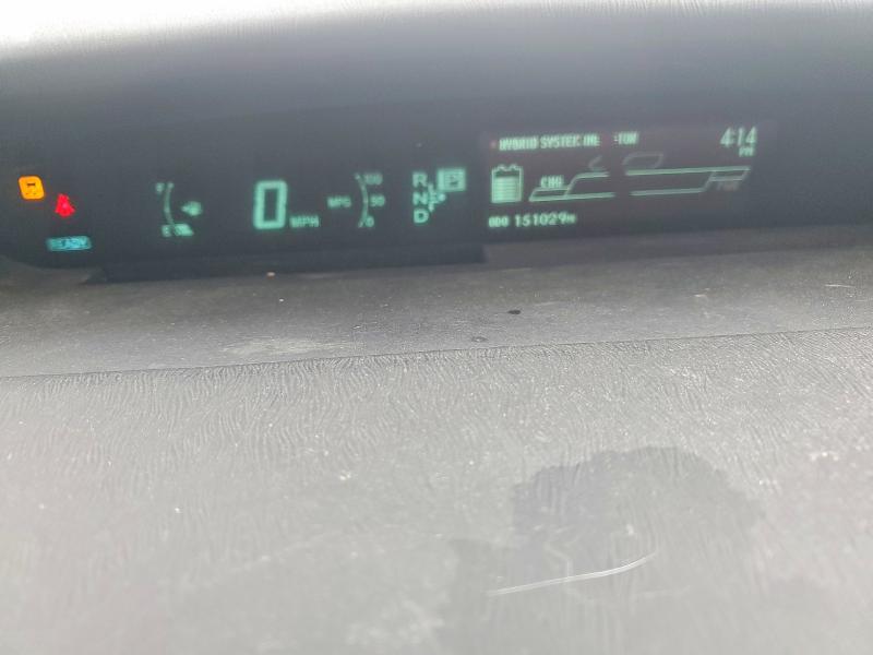 Продажа на аукционе авто 2013 Toyota Prius, vin: JTDKN3DU6D5684358, номер лота: 53801596