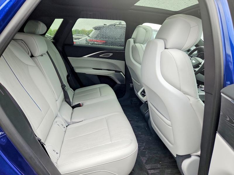 51611886 :رقم المزاد ، 1GYKPVRL9RZ125581 vin ، 2024 Cadillac Lyriq مزاد بيع