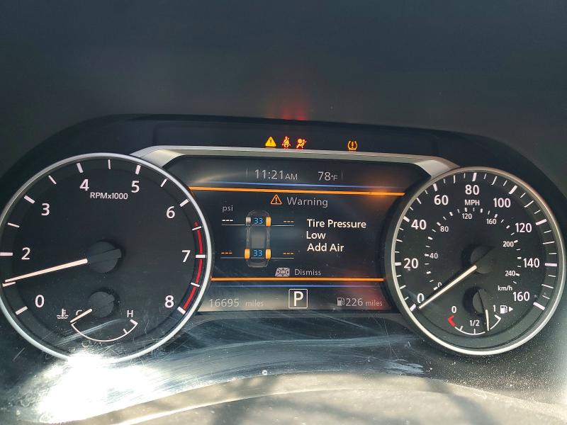 54469706 :رقم المزاد ، 3N1AB8CV4SY271224 vin ، 2025 Nissan Sentra مزاد بيع