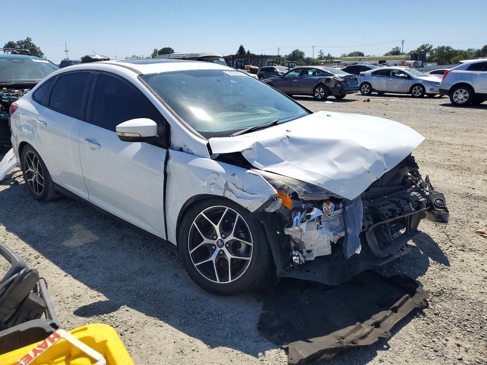 Aukcja sprzedaży 2018 Ford Focus, vin: 1FADP3H22JL217480, numer aukcji: 54293606