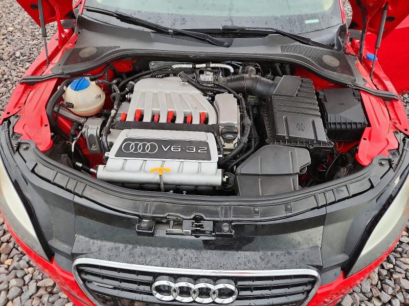 53653586 :رقم المزاد ، TRUDD38J481003225 vin ، 2008 Audi Tt مزاد بيع
