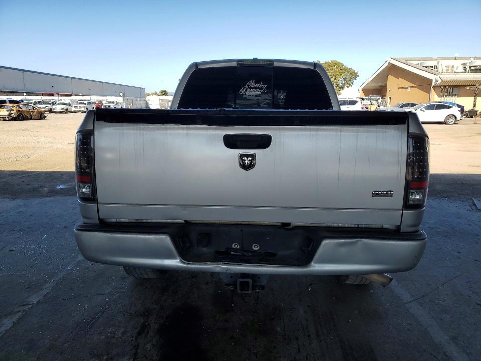 Продаж на аукціоні авто 2006 Dodge Ram 1500, vin: 1D7HA18206J158567, номер лоту: 53091626