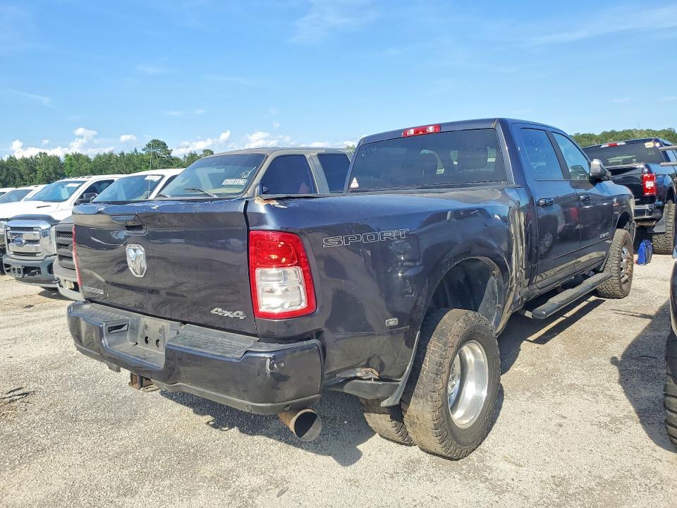 2021 Ram 3500 მანქანა იყიდება აუქციონზე, vin: 3C63RRHLXMG689141, აუქციონის ნომერი: 54191456