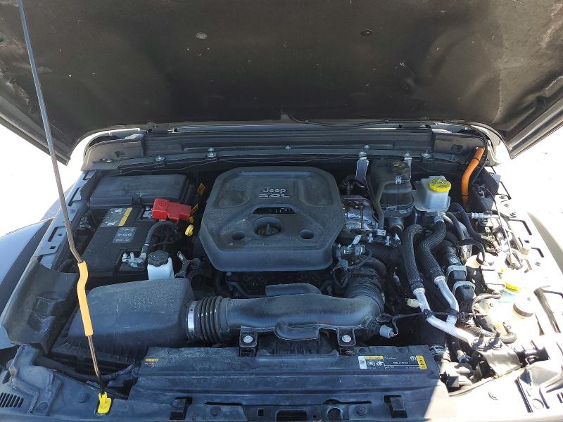 Продаж на аукціоні авто 2023 Jeep Wrangler, vin: 1C4JJXR61PW586362, номер лоту: 51611146