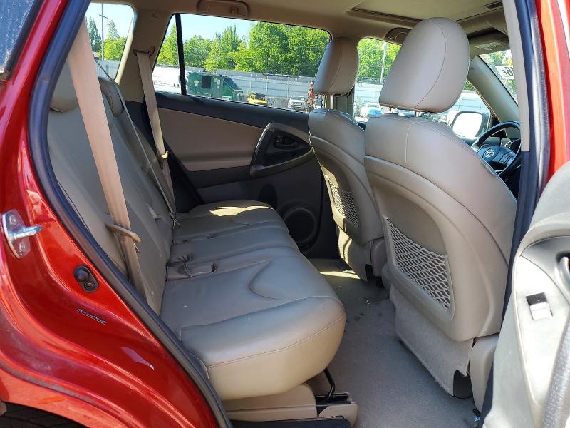 54212846 :رقم المزاد ، 2T3DK4DV0BW044099 vin ، 2011 Toyota Rav4 مزاد بيع