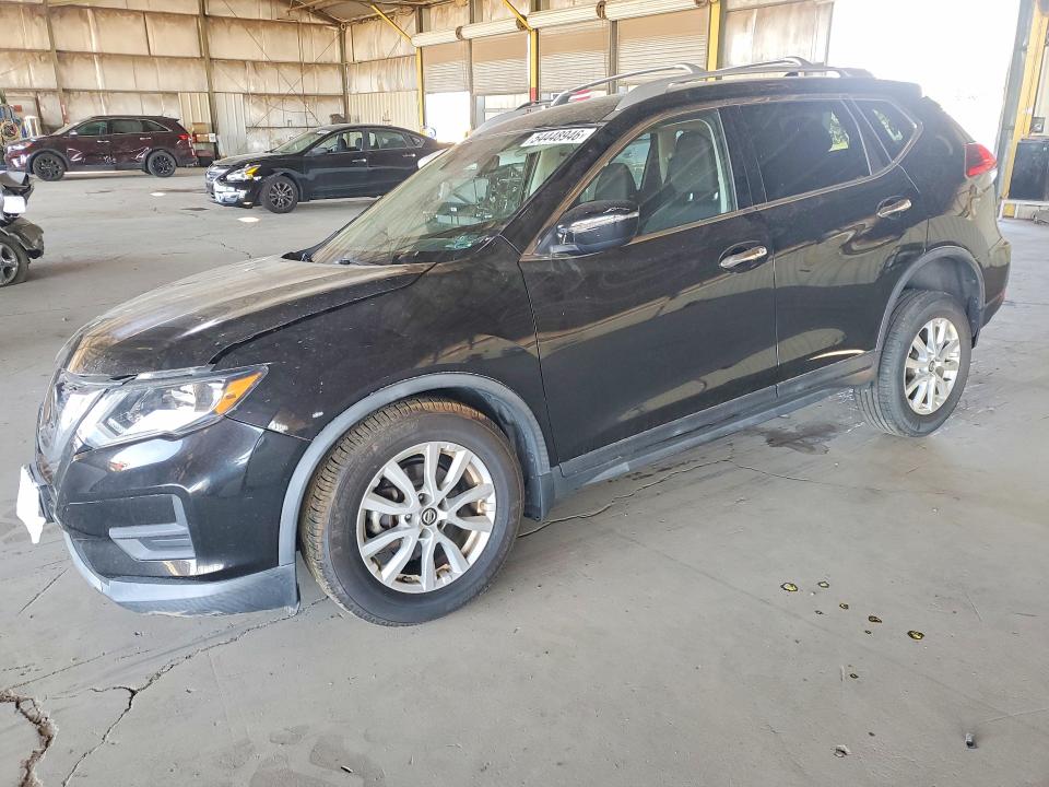 Продажа на аукционе авто 2020 Nissan Rogue, vin: KNMAT2MV5LP538492, номер лота: 54448946