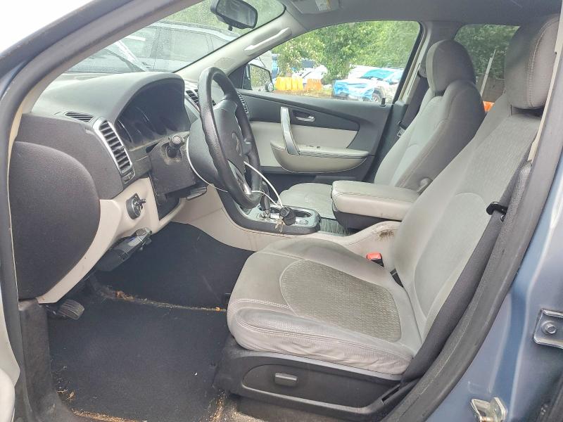 Продажа на аукционе авто 2007 Gmc Acadia, vin: 1GKEV13757J142911, номер лота: 52962096