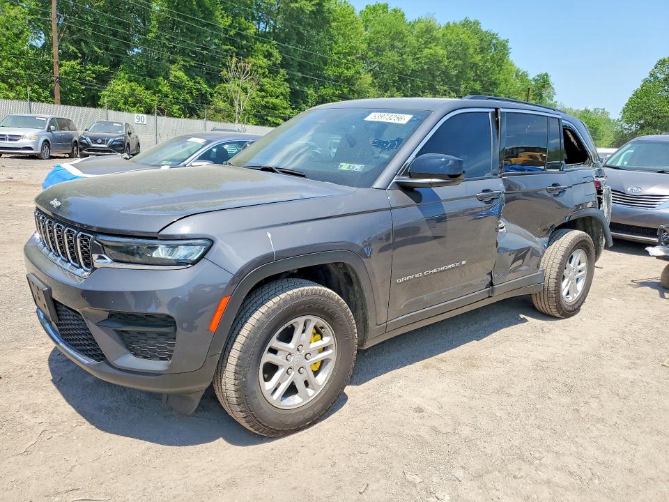 2024 Jeep Grand Cherokee მანქანა იყიდება აუქციონზე, vin: 1C4RJHAG2RC257509, აუქციონის ნომერი: 53973256