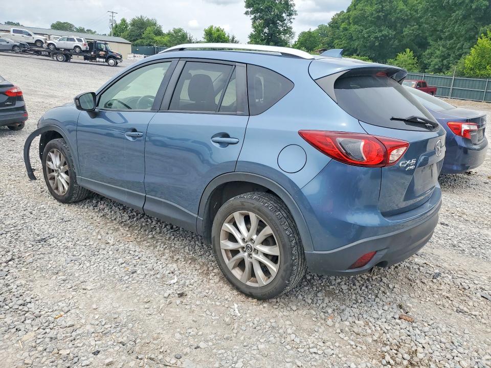 Продаж на аукціоні авто 2015 Mazda Cx-5, vin: JM3KE4DY3F0454048, номер лоту: 54871406