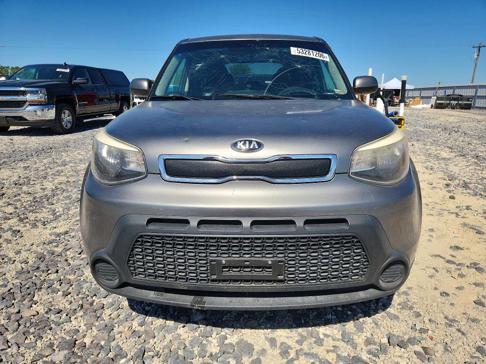Продаж на аукціоні авто 2016 Kia Soul, vin: KNDJN2A23G7264106, номер лоту: 53281206